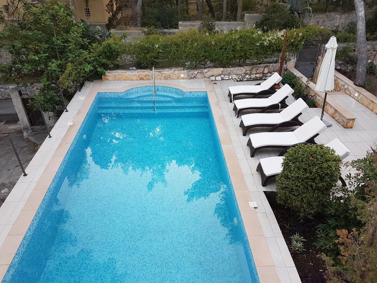 Holiday Home Forka Đảo Hvar Ngoại thất bức ảnh